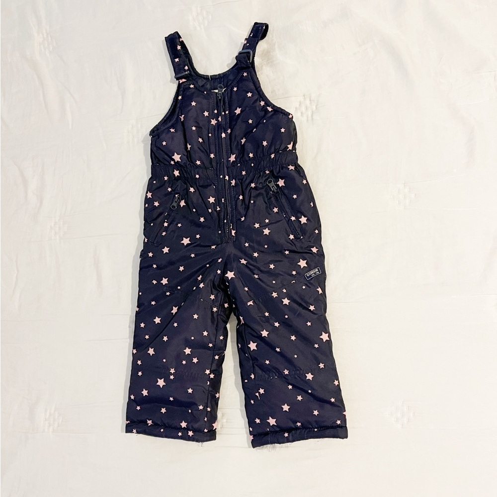 OshKosh Girls Snow Suit, size 2T